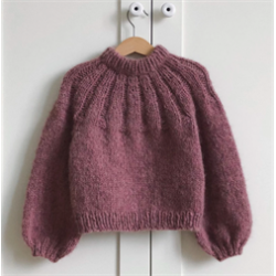 SUNDAY SWEATER JUNIOR